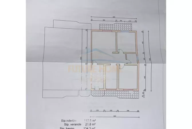 Apartament Per Shitje 2+1+Post Parkimi, Ali Dem, Tirane