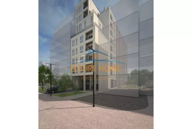 Business Property in Sale 1+1 in Tirana - 293,350 Euro