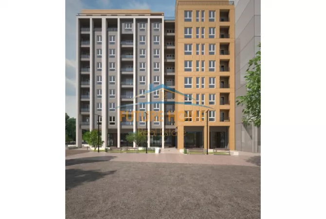 Business Property in Sale 1+1 in Tirana - 293,350 Euro