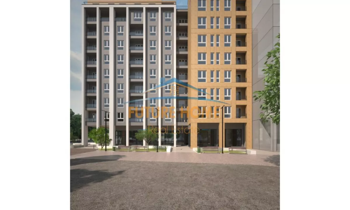 Ambient Biznesi Ne Shitje, Shkolla Bashkuar, Tirane