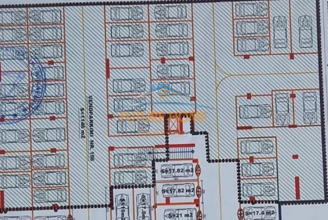 Magazine Per Shitje, Green City, Unaza Re