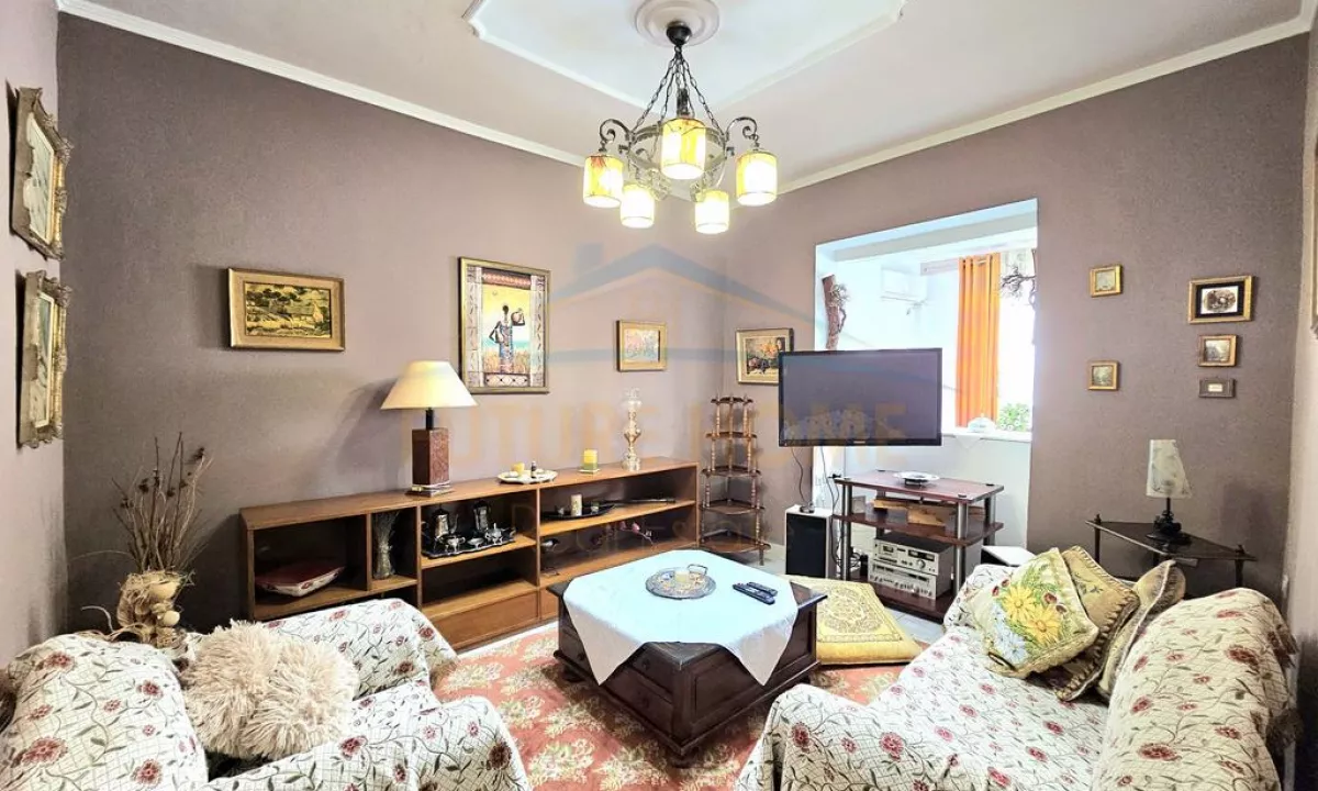 Apartment for rent in Tirana 2+1, Furnished