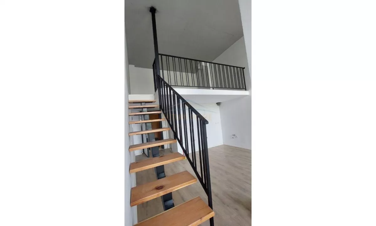 Shtepi me qera Apartament ne Tirane, 1+1, Mobilimi Bosh, pa mobiluar, Pagesa 450  Euro.