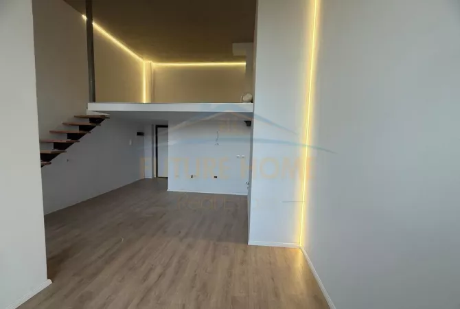 Shtepi me qera Apartament ne Tirane, 1+1, Mobilimi Bosh, pa mobiluar, Pagesa 450  Euro.
