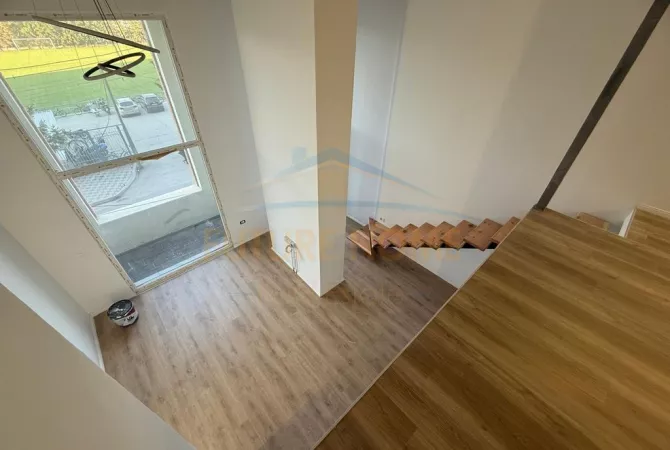 Shtepi me qera Apartament ne Tirane, 1+1, Mobilimi Bosh, pa mobiluar, Pagesa 450  Euro.