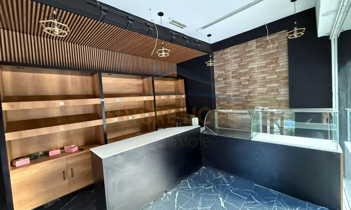 Ambient Biznesi PER SHITJE, Furre Buke, Don Bosko, Tirane