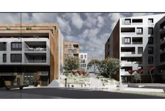 Shtepi ne shitje Apartament ne Tirane, 2+1, Mobilimi Bosh, pa mobiluar, Pagesa 286,000  Euro.