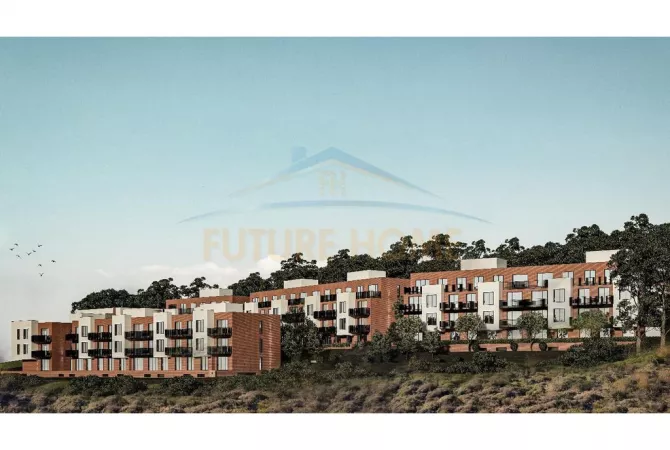 Shtepi ne shitje 1+1 ne Tirane - 182,500 Euro