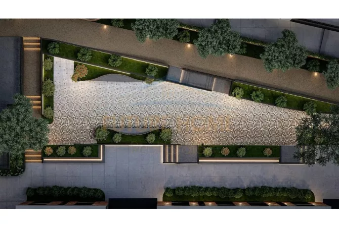 Shtepi ne shitje Apartament ne Tirane, 1+1, Mobilimi Bosh, pa mobiluar, Pagesa 182,500  Euro.