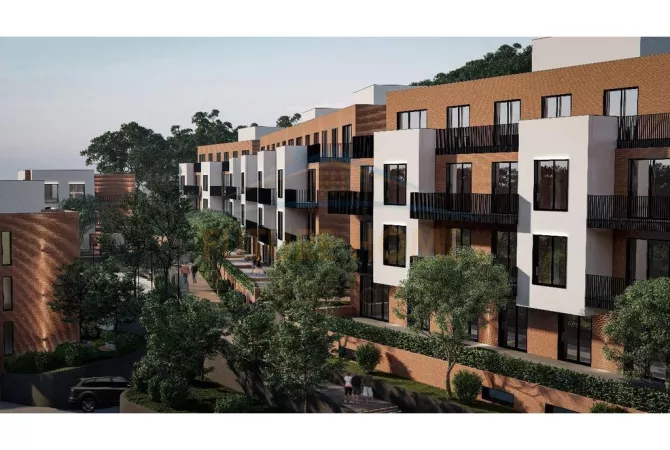 Shtepi ne shitje 2+1 ne Tirane - 198,000 Euro