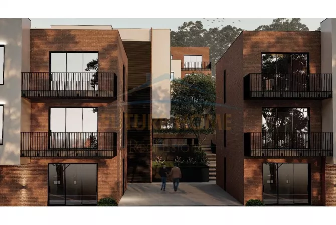 Shtepi ne shitje Apartament ne Tirane, 1+1, Mobilimi Bosh, pa mobiluar, Pagesa 121,000  Euro.