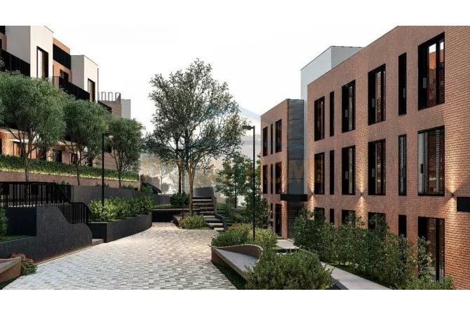 Shtepi ne shitje Apartament ne Tirane, 2+1, Mobilimi Bosh, pa mobiluar, Pagesa 191,000  Euro.