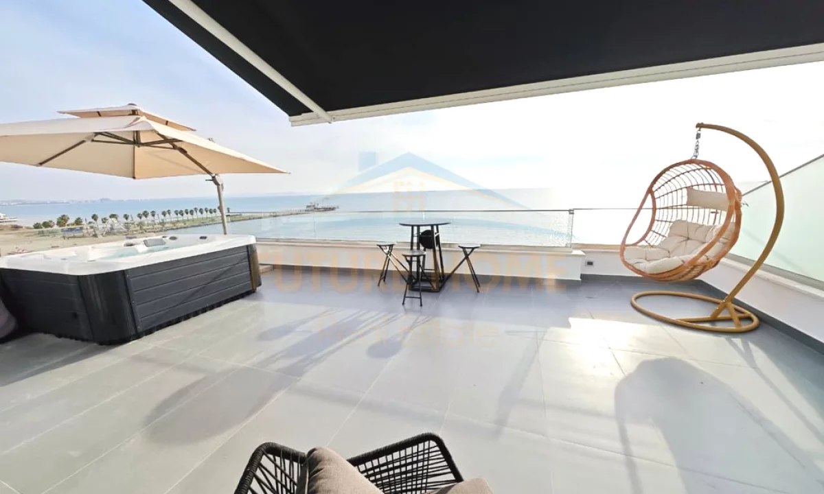 Shtepi ne shitje Apartament ne Durres, 2+1, Mobilimi E mobiluar, Pagesa 500,000  Euro.