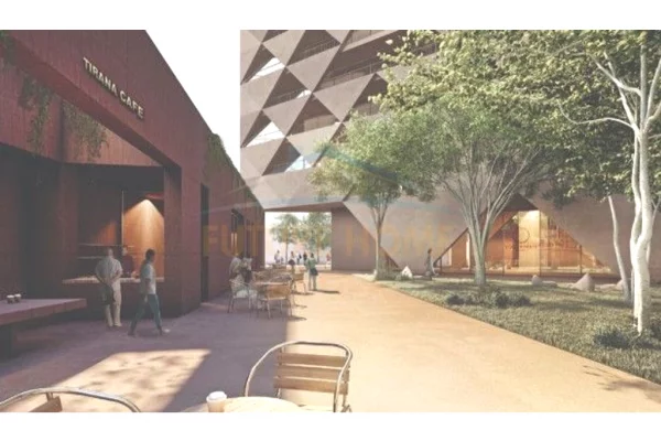 Shtepi ne shitje Apartament ne Tirane, 2+1, Mobilimi E mobiluar, Pagesa 382,200  Euro.