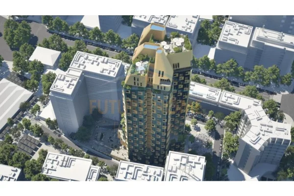 Shtepi ne shitje 2+1 ne Tirane - 492,000 Euro