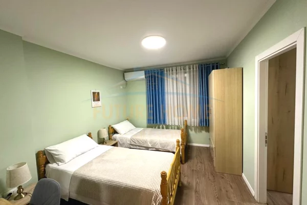 Shtepi me qera Apartament ne Tirane, 2+1, Mobilimi E mobiluar, Pagesa 800  Euro.