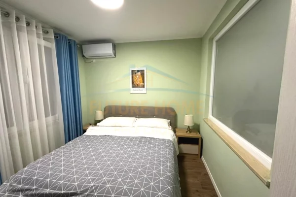 Shtepi me qera Apartament ne Tirane, 2+1, Mobilimi E mobiluar, Pagesa 800  Euro.