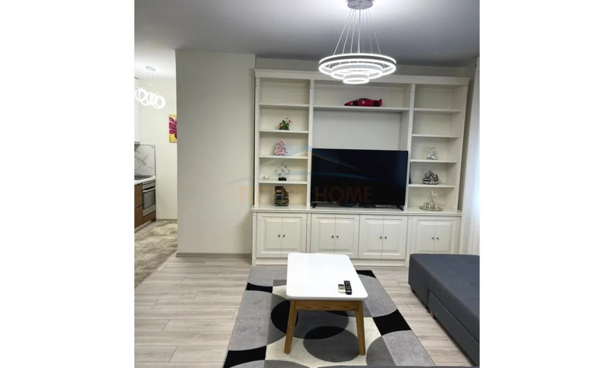 Shtepi me qera Apartament ne Tirane, 1+1, Mobilimi E mobiluar, Pagesa 900  Euro.