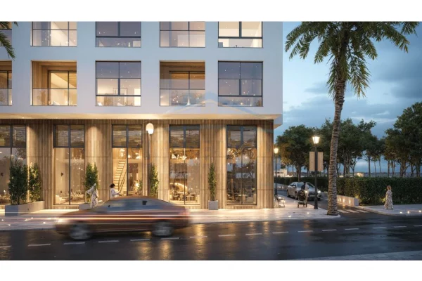 Shtepi ne shitje Apartament ne Durres, Garsoniere, Mobilimi Bosh, pa mobiluar, Pagesa 55,000  Euro.