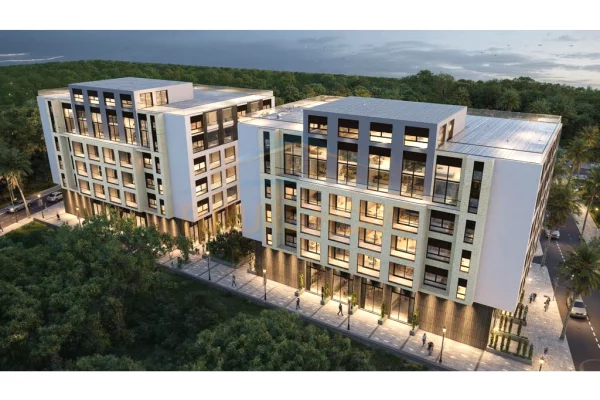 Shtepi ne shitje Apartament ne Durres, Garsoniere, Mobilimi Bosh, pa mobiluar, Pagesa 55,000  Euro.