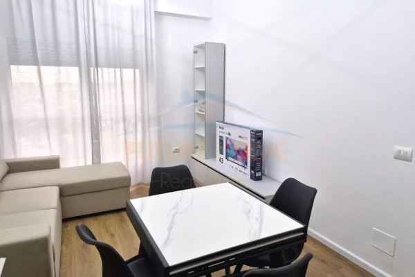 Apartament PER QERA 1+1, Ali Demi, Tiranë.