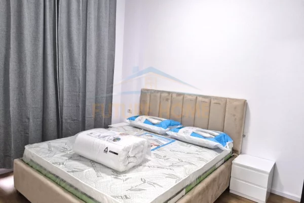 Shtepi me qera Apartament ne Tirane, 1+1, Mobilimi E mobiluar, Pagesa 450  Euro.