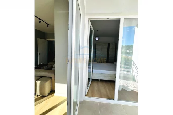 Shtepi me qera Apartament ne Tirane, 1+1, Mobilimi E mobiluar, Pagesa 900  Euro.