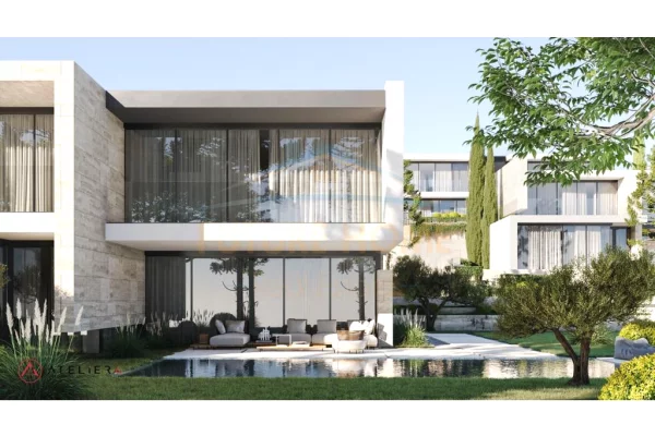 Shtepi ne shitje 3+1 ne Tirane - 1,351,320 Euro