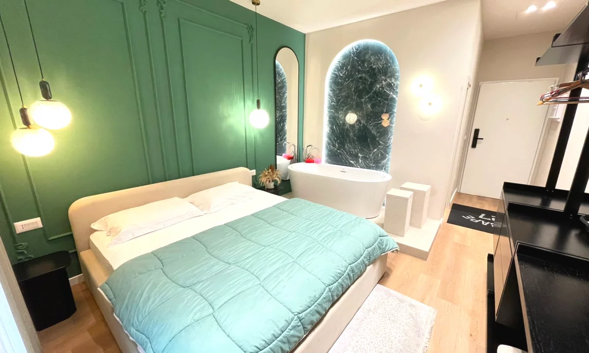 Appartamento in vendita a Tirana Garsoniere, Arredato