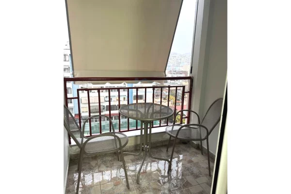 Shtepi me qera Apartament ne Tirane, 2+1, Mobilimi E mobiluar, Pagesa 800  Euro.