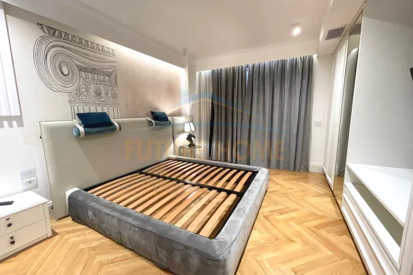 Shtepi ne shitje Apartament ne Tirane, 2+1, Mobilimi E mobiluar, Pagesa 369,000  Euro.