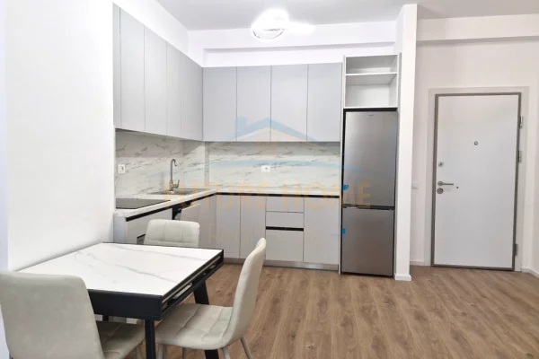 Shtepi me qera Apartament ne Tirane, 1+1, Mobilimi E mobiluar, Pagesa 450  Euro.