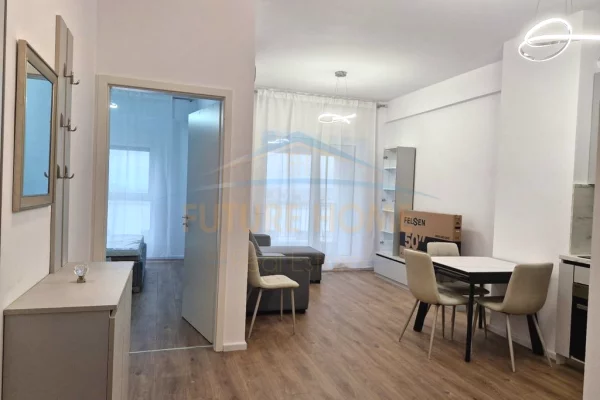House for Rent 1+1 in Tirana - 450 Euro
