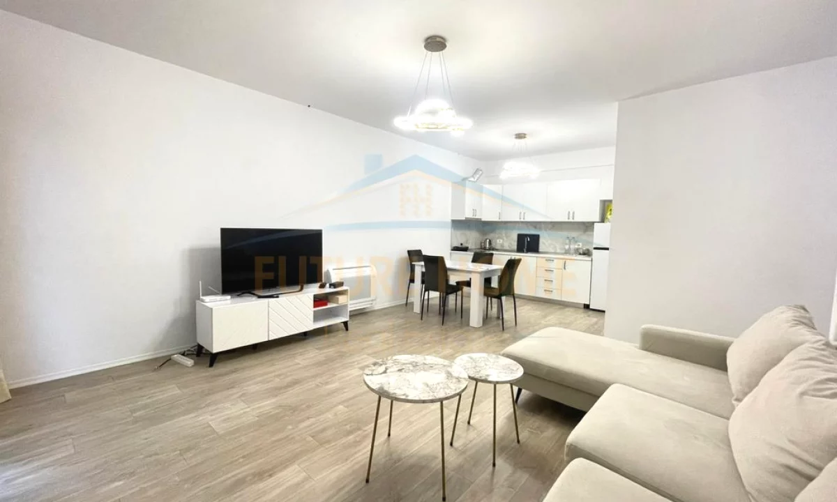 Shtepi me qera Apartament ne Tirane, 1+1, Mobilimi E mobiluar, Pagesa 700  Euro.