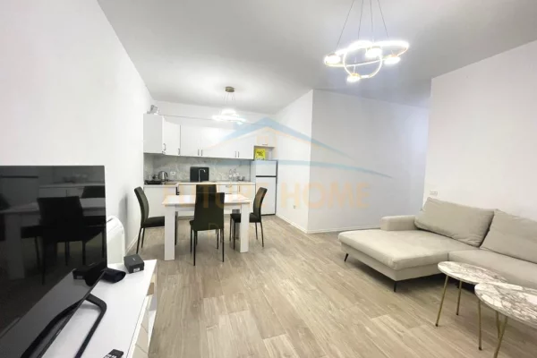 Shtepi me qera Apartament ne Tirane, 1+1, Mobilimi E mobiluar, Pagesa 700  Euro.