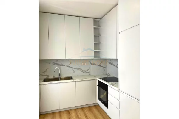 Shtepi me qera Apartament ne Tirane, 1+1, Mobilimi E mobiluar, Pagesa 1,250  Euro.