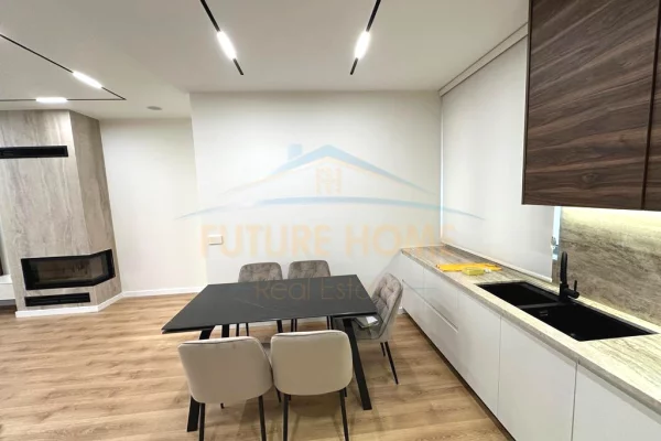 Shtepi me qera Apartament ne Tirane, 1+1, Mobilimi E mobiluar, Pagesa 1,250  Euro.