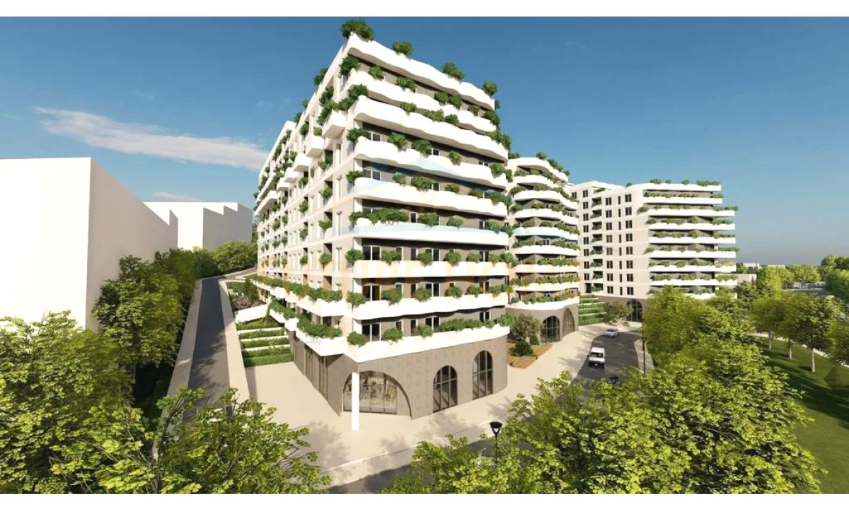 Shtepi ne shitje Apartament ne Tirane, 1+1, Mobilimi Bosh, pa mobiluar, Pagesa 80,750  Euro.