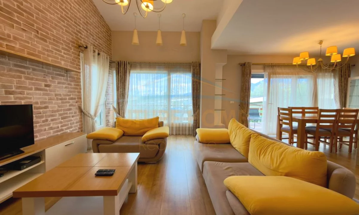 Apartment for rent in Tirana 3+1, Furnished