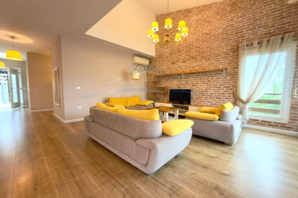 Apartment for rent in Tirana 3+1, Furnished