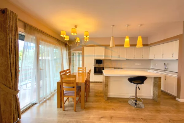 Apartment for rent in Tirana 3+1, Furnished