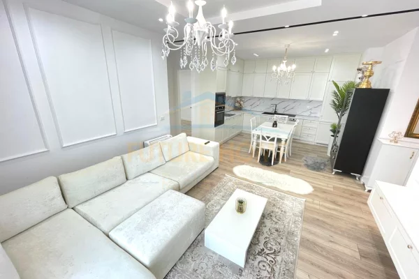 Apartment for rent in Tirana 2+1, Furnished
