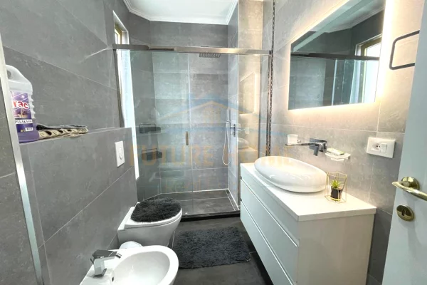 Apartment for rent in Tirana 2+1, Furnished