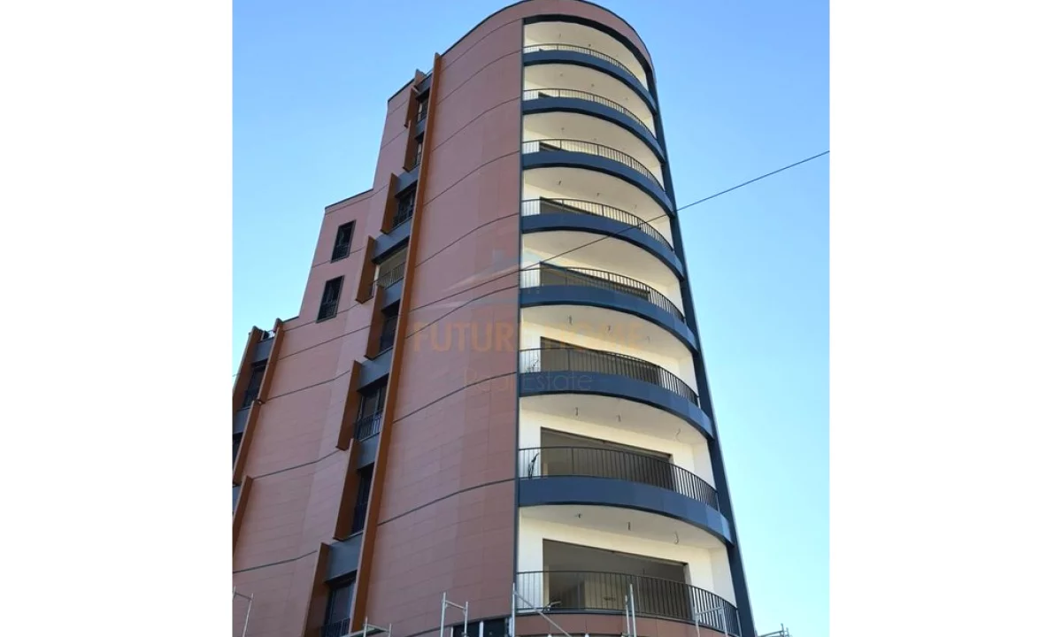 Appartamento in vendita a Tirana Garsoniere, Vuoto