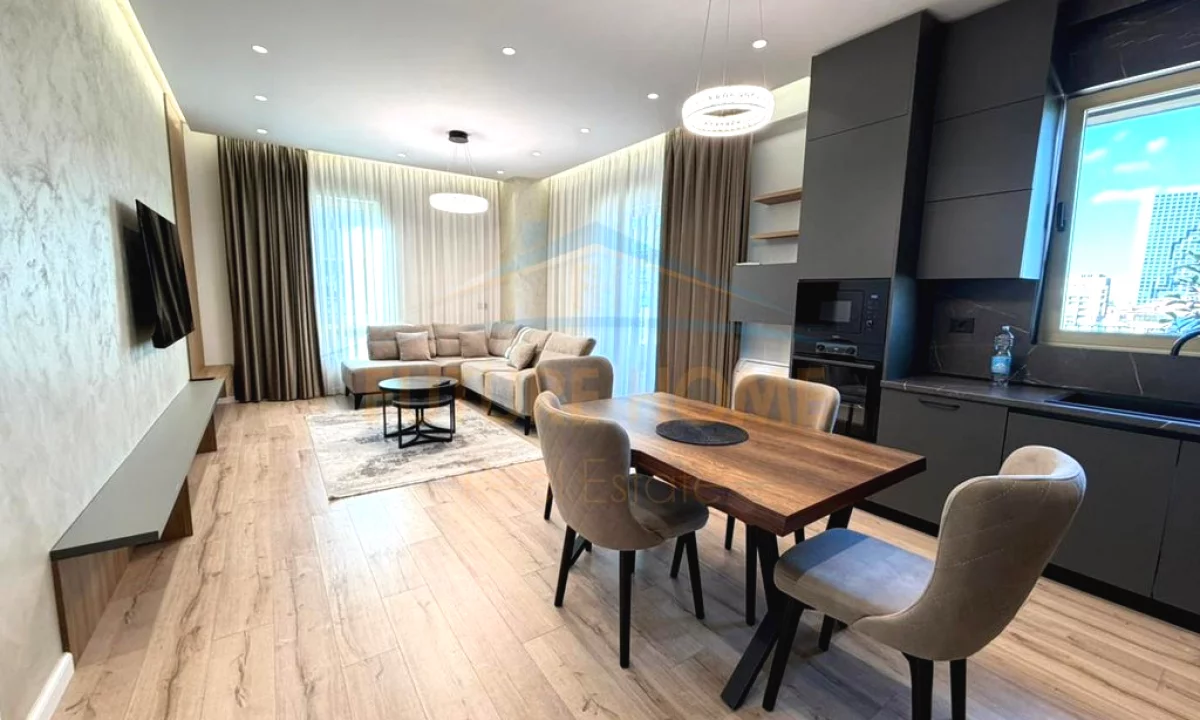 Apartment for rent in Tirana 2+1, Furnished