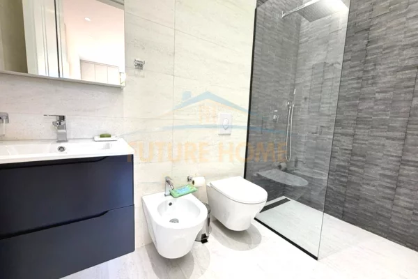 Apartment for rent in Tirana 2+1, Furnished