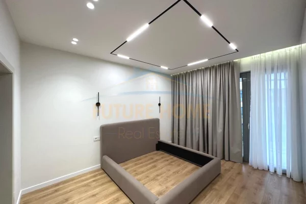 Shtepi me qera Apartament ne Tirane, 1+1, Mobilimi E mobiluar, Pagesa 1,350  Euro.