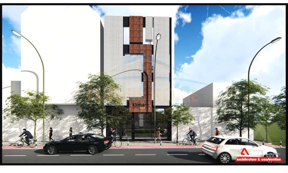 jepet per shitje Godine Biznesi, Qender, Rruga e Barrikadave, Tirane