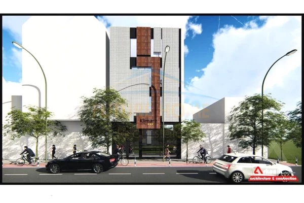 Business Property in Sale 5+1 in Tirana - 2,100,000 Euro