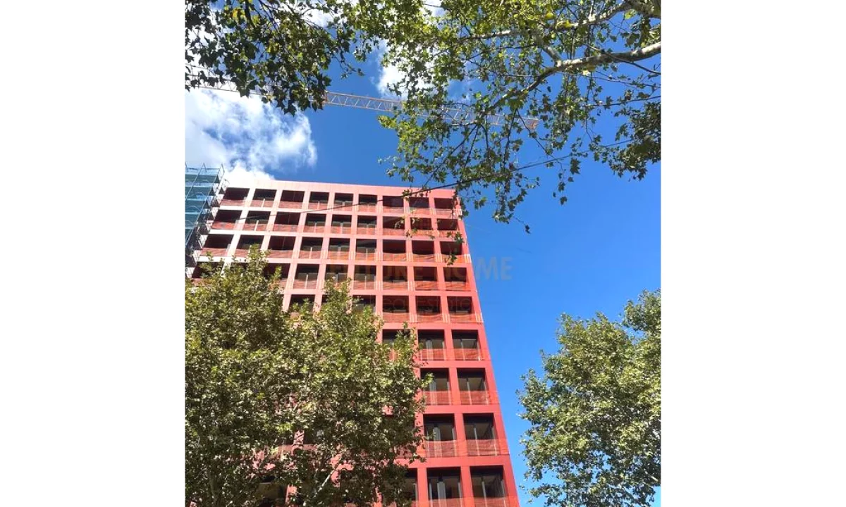 Appartamento in affitto a Tirana 2+1, Vuoto